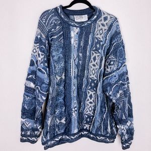 Coogi Sweater